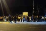 Fenerbahçeli taraftarlar Samandıra’da galibiyeti kutladı