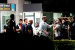 Fenerbahçe’nin yeni teknik direktörü Domenico Tedesco, İstanbul’a geldi