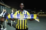 Fenerbahçe’nin yeni transferi Romelu Lukaku, İstanbul’a geldi 