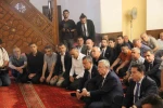 Ferdi Zeyrek için Hatuniye Camii’nde mevlid programı