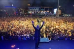 Ferhat Göçer Erzincan’ı coşturdu
