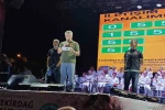 Festival gecesinde NARVAS ve UYUMA uygulamaları tanıtıldı