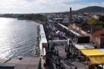 FestOlive Edremit Zeytinyağı Tadım Festivalini 57 bin kişi ziyaret etti