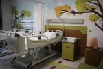 Fethi Sekin Şehir Hastanesi’nde çocuk periton diyalizi ünitesi hizmete girdi
