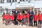Fethiye Kaymakamı Akkaya, "Öğretmenlerinize bol bol soru sorun"