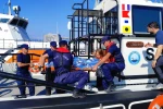 Fethiye’de gezi teknelerinde yaralanan iki vatandaşa tıbbi tahliye
