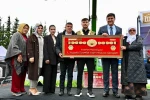 Fethiye’de yağlı güreş heyecanı