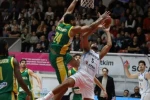 FIBA Avrupa Kupası: Aliağa Petkimspor: 101 - AEK Larnaca: 58