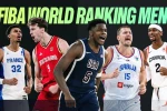 FIBA erkekler için geliştirilmiş yeni dünya sıralaması sistemini duyurdu