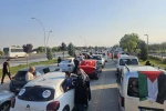 Filistin Konvoyu Konya'ya ulaştı