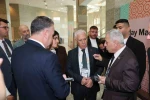 Filistin’in belediye başkanlarından Bozbey’e teşekkür