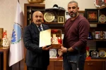 Filistinli Gazeteci Shehada: "Türkiye her zaman Filistin’in yanında oldu"