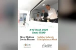 Final haftasında içleri ısıtan çorba ikramı Niğde Belediyesi’nden
