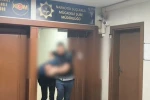 Firari hükümlü, uyuşturucu ve silahla yakalandı