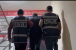 Firari şahıs tavuk kümesinde yakalandı