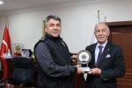 Fırat: "Esnaf-polis işbirliği huzur getirir"