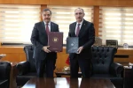 Fırat ile Turgut Özal Üniversitesi arasında protokol