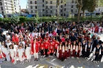 Fırat İlköğretim Okulu’nda 23 Nisan etkinliği