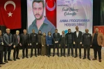 Fırat Yılmaz Çakıroğlu için anma programı düzenlendi