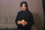 Fırından alınan ekmeğin içinden vida çıktı 
