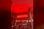 Fırtına nedeniyle Adalar’da vapur seferi durdu