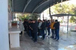 Fırtınada çatıdan düşen şehit kardeşi hayatını kaybetti