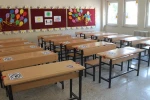 Fırtınadan bir okula daha eğitim engeli