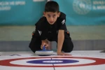 Floor curling Türkiye şampiyonası Sivas’ta devam ediyor