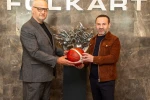 Folkart’tan Karşıyaka Spor Kulübü’ne destekler sürüyor