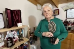 Folklorik kitre bebek sanatıyla Türkiye’nin ‘hazinesi’ oldu