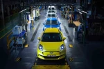 Ford Otosan Craiova Fabrikası’nda 1 milyonuncu Ford Puma üretildi