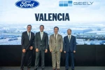 Ford ve Geely Auto’dan iş birliği