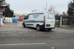 Forkliftin altında kalan kişi hayatını kaybetti