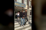 Forum AVM’de uyuşturucu alışverişi polise takıldı