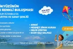 Forum İstanbul’da "Uçurtma ve Sanat Şenliği"