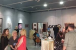’Fragman’ sergisi Mersin’de sanatseverlerle buluştu