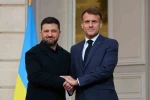Fransa ve Ukrayna arasında 10 yıllık savunma ortaklığı