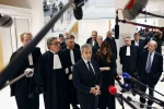 Fransa’nın eski Cumhurbaşkanı Sarkozy’e suç örgütü kurma suçundan 5 yıl hapis