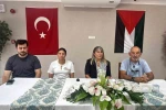 Fransız aktivist Boughani: "Türkiye birçok devletten daha çok Gazze halkının yanında"