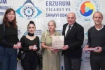 Fransız düşünce kuruluşu IFRI heyetinden ETSO’ya ziyaret