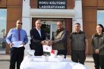 FÜ’de üretilen endemik bitkiler doğaya kazandırılıyor