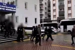 Fuhuş operasyonunda 13 kişi tutuklandı