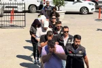 Fuhuş operasyonunda "meyveli" şifreleme oyununu polis bozdu