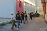 Fuhuş yaptıran masaj salonlarına operasyon: 14 tutuklama