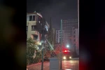 Furkan Vakfı’na ait kız yurdunda yangın