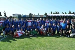 Futbolun efsaneleri Karacabey için sahaya çıktı