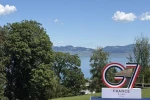 G7 liderleri İran, Ukrayna ve yapay zeka gündemiyle Fransa’da bir araya geldi