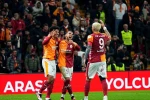 Gabriel Sara bu sezonki 2. golünü kaydetti
