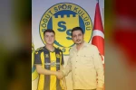Galatasaray altyapısından yetişen genç futbolcu Söğütspor’a transfer oldu