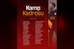 Galatasaray, Avusturya’ya gitti